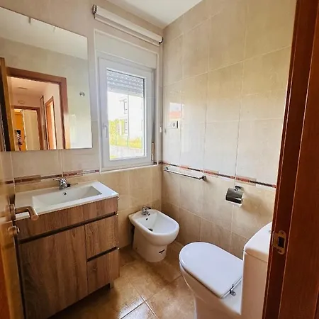 Apartment Aserradero - Bajo Con Terraza Y Piscina ! San Martin de Arriba