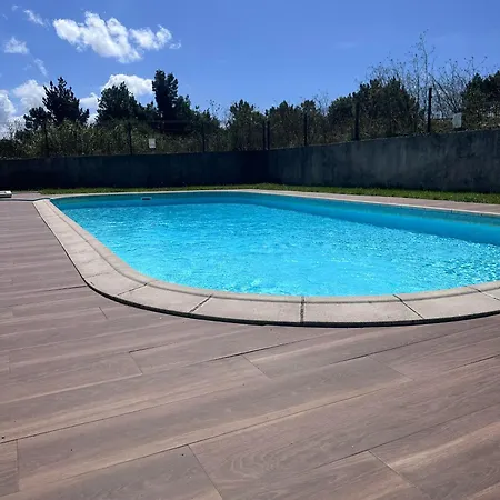 Apartment Aserradero - Bajo Con Terraza Y Piscina ! San Martin de Arriba
