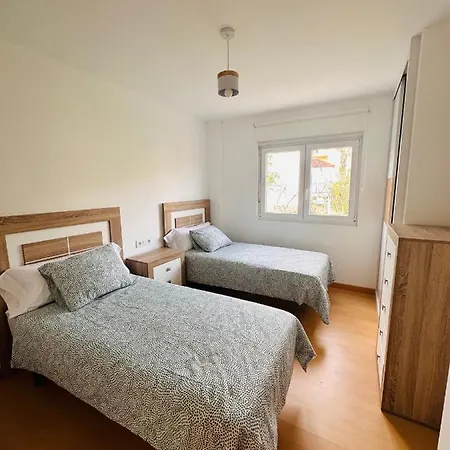 Appartement Aserradero - Bajo Con Terraza Y Piscina !