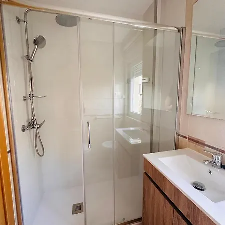 Appartement Aserradero - Bajo Con Terraza Y Piscina !