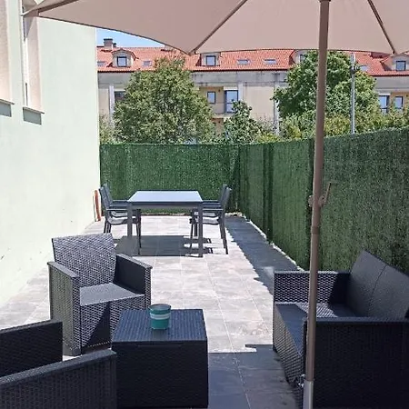 Aserradero - Bajo Con Terraza Y Piscina ! Appartement